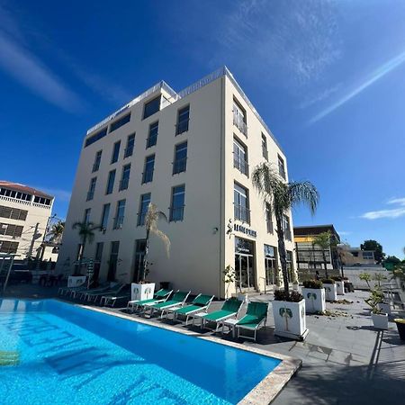 La Vlta E' Bella Aparthotel Los Mameyes  Exterior photo