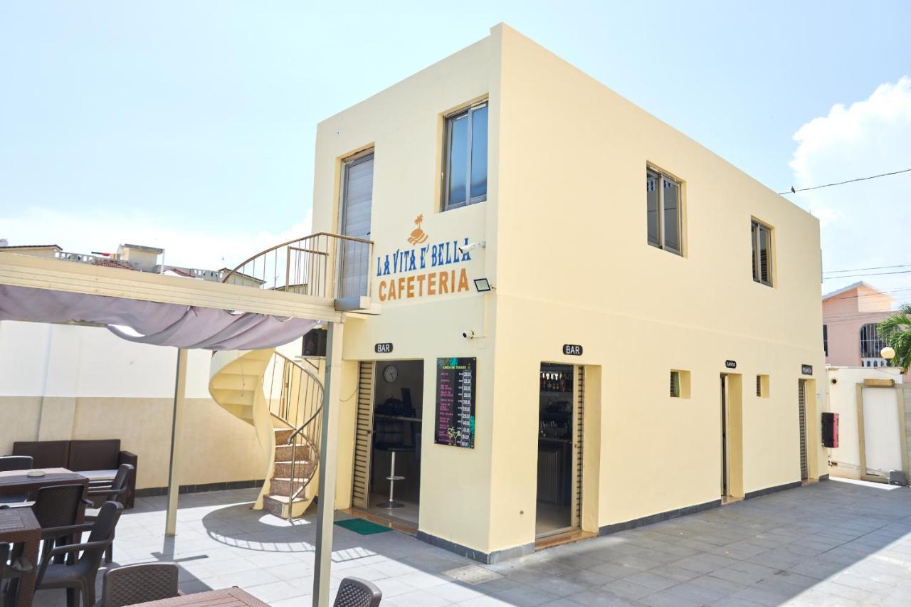 La Vlta E' Bella Aparthotel Los Mameyes  Exterior photo
